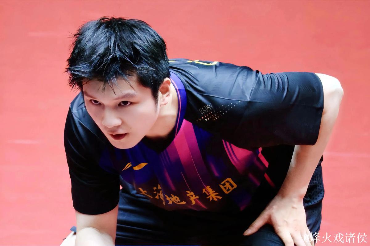 樊振东已确认退出!一细节揭示他的“状态”,王楚钦成为胜者 樊振东已确认退出!一细节揭示他的“状态”,王楚钦成为胜者