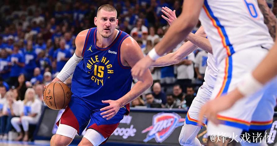 意不意外?无约基奇掘金6胜3负!穆雷全明星稳了 意不意外?无约基奇掘金6胜3负!穆雷全明星稳了