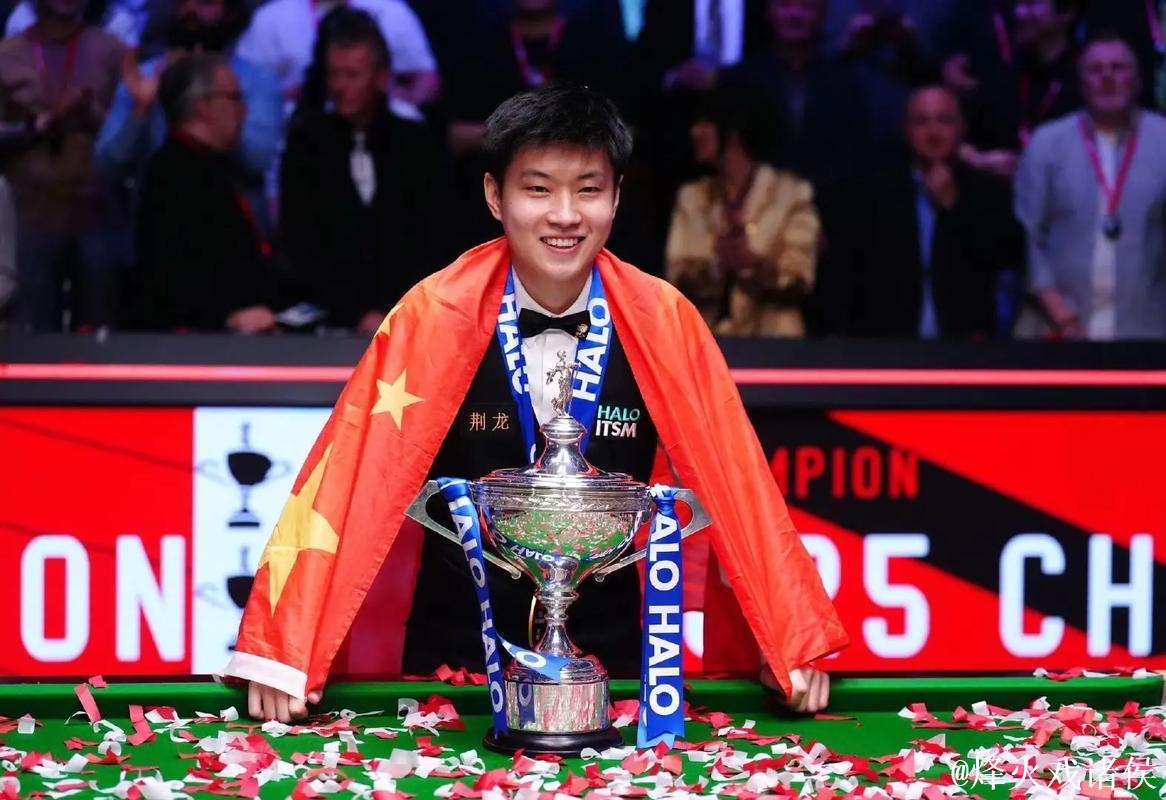 中国斯诺克大捷!92-0、72-0、71-0,3个6-2:赵心童3将冲冠 中国斯诺克大捷!92-0、72-0、71-0,3个6-2:赵心童3将冲冠