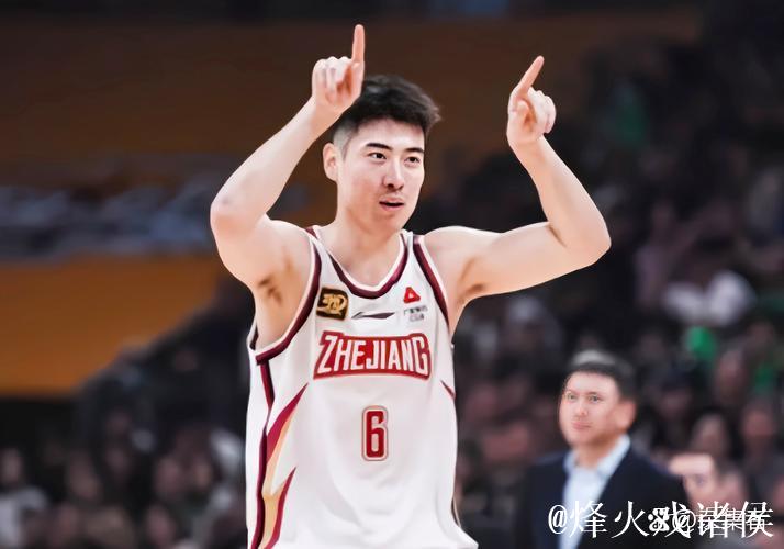程帅澎15+10浙江6人上双大胜宁波 马奇32+8 程帅澎15+10浙江6人上双大胜宁波 马奇32+8