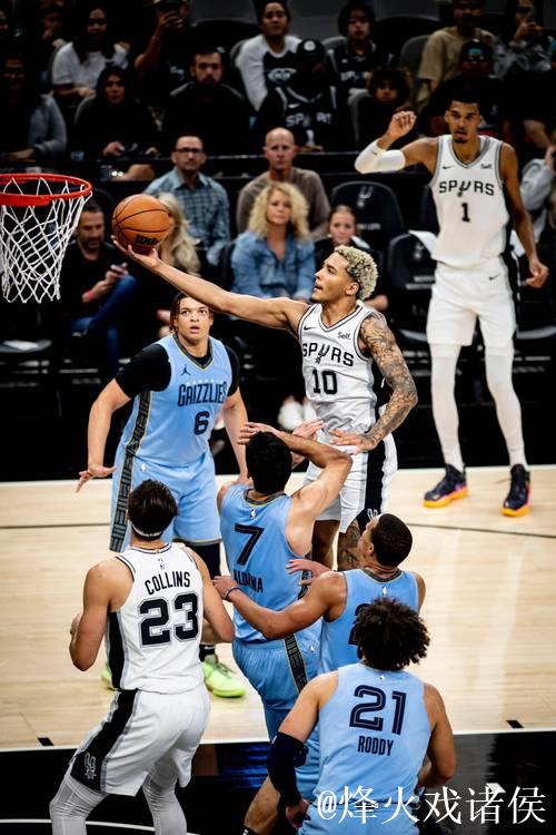 29分统治攻防!福克斯率马刺117-102碾压雷霆,文班亚马19+11送卫冕冠军噩梦 29分统治攻防!福克斯率马刺117-102碾压雷霆,文班亚马19+11送卫冕冠军噩梦